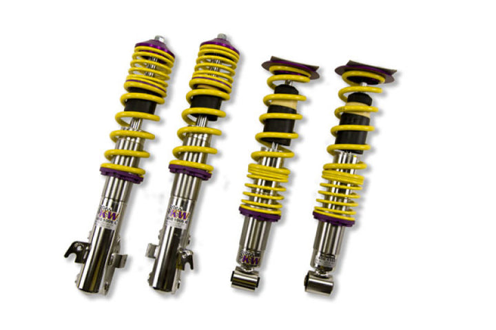 KW Coilover Kit V1 08+ Subaru Impreza WRX - Bull Strap