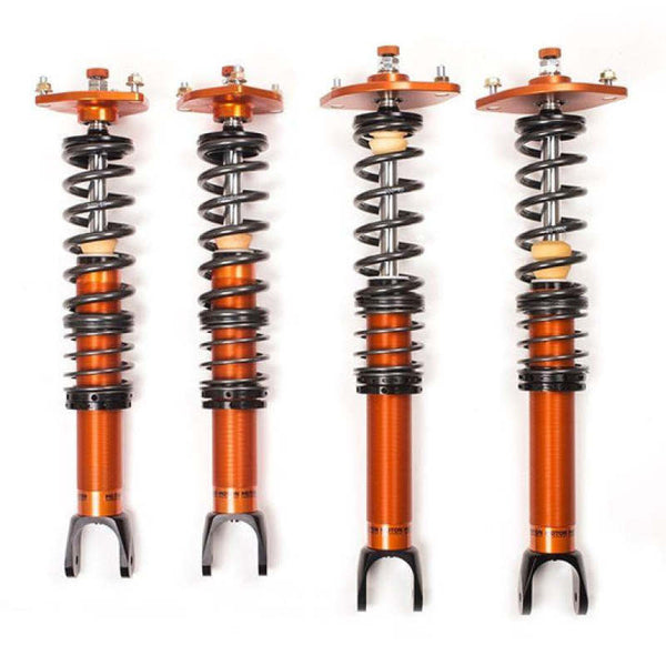Moton 2021+ BMW M3 G80 Xdrive / 2021+ BMW M4 G82 Xdrive Moton 1-Way Series Coilovers - Bull Strap