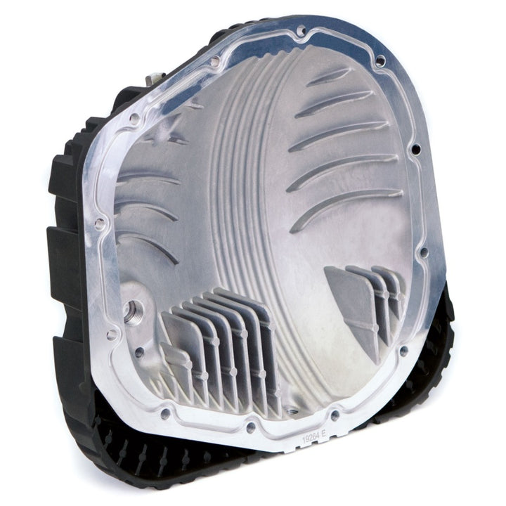 Banks Power 85-19 Ford F250/ F350 10.25in 12 Bolt Black-Ops Differential Cover Kit - Bull Strap