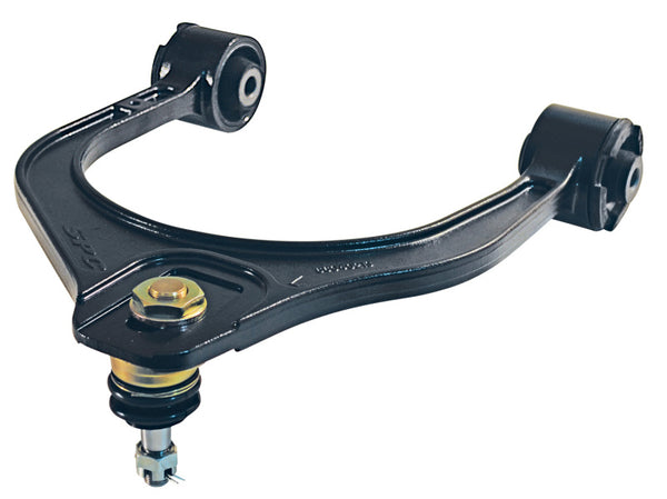 SPC Performance 06-08 Dodge Charger/Chrysler 300 Front Adjustable Upper Control Arm - Bull Strap