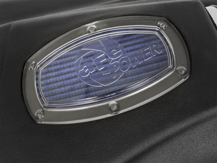 aFe Momentum Pro 5R Intake System 07-10 BMW 335i/is/xi (E90/E92/E93) - Bull Strap