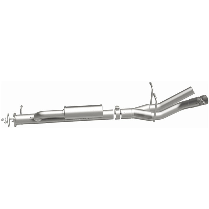Magnaflow 25+ Ram 1500 I6 3.0L D-Fit Performance Exhaust Muffler Replacement Kit With Muffler - Bull Strap
