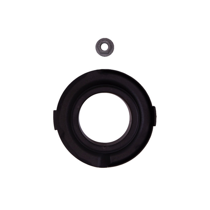 Bilstein B8 6100 Series 21-22 Ford Bronco (4 Door) (Height Adjustable) 0-3in Rear Shock Absorber - Bull Strap