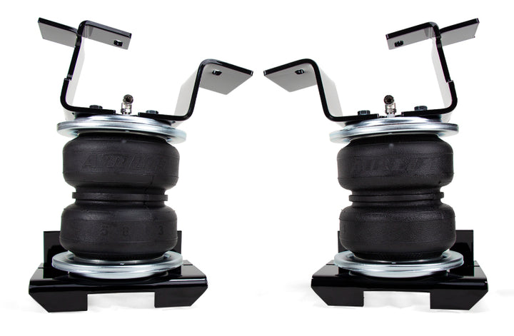 Air Lift Loadlifter 5000 Air Spring Kit for 2019 Ram 3500 (2WD & 4WD) - Bull Strap