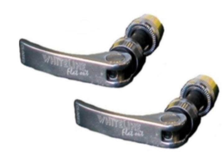 Whiteline Strut Brace Quick Release Kit - Bull Strap