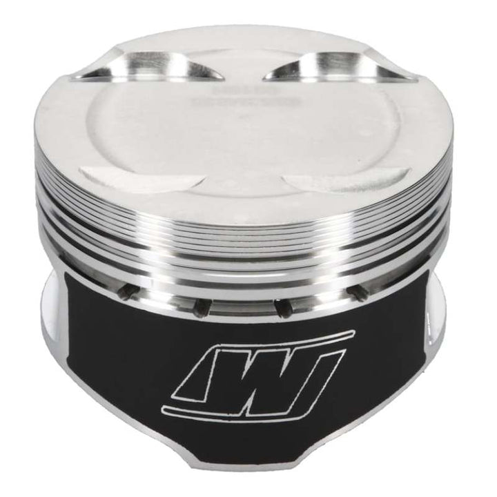 Wiseco MAZDA Turbo -4cc 1.201 X 83.5 Piston Shelf Stock Kit - Bull Strap