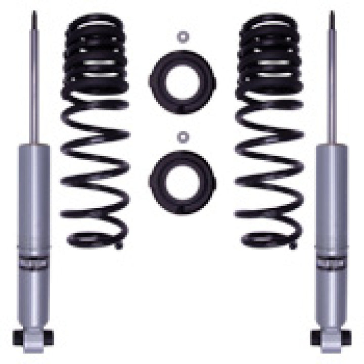 Bilstein 21-22 Ford Bronco B8 6112 60mm Shock Absorber Suspension Kit - Rear - Bull Strap