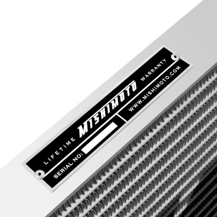 Mishimoto 99-03 Ford F250 w/ 7.3L Powerstroke Engine Intercooler - Bull Strap