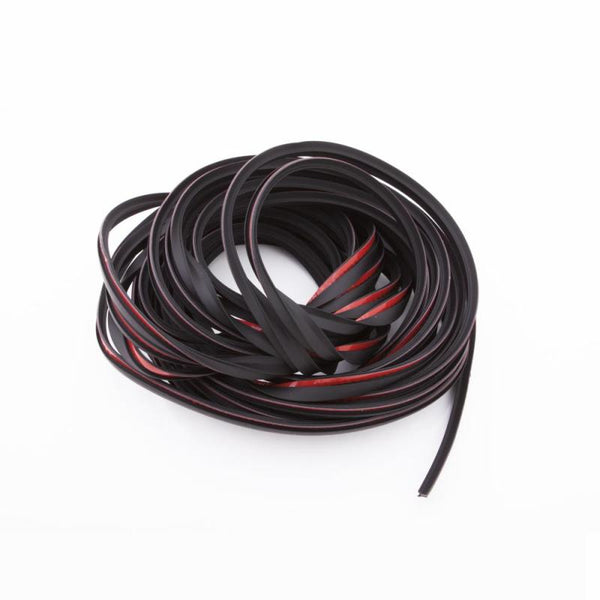 Bushwacker 99-18 Universal Wiper Style Ex4008 Replacement Edge Trim- 30 Roll - Bull Strap