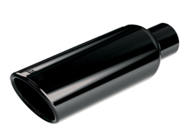 Borla 14-18 Ram 2500 6.4L V8 AT 4DR 3.50 S-TYPE CC SB BLACK CHROME TIP - Bull Strap