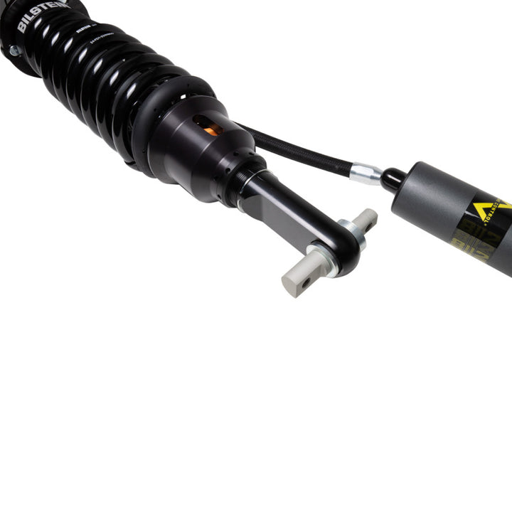 Bilstein 15-24 Ford F-150 4WD B8 8112 (ZoneControl CR) Front Right Shock Absorber - 0.7-2.7in Lift - Bull Strap