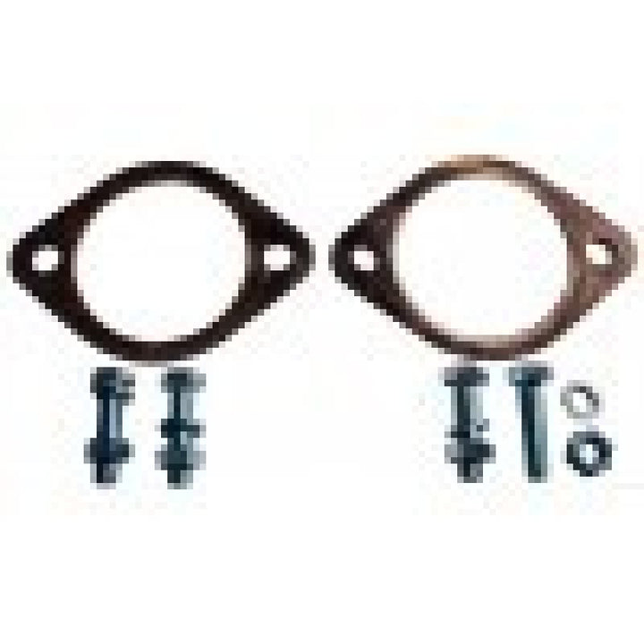 Turbo XS 04-08 Forester 2.5 XT Cat Back Exhaust - Bull Strap