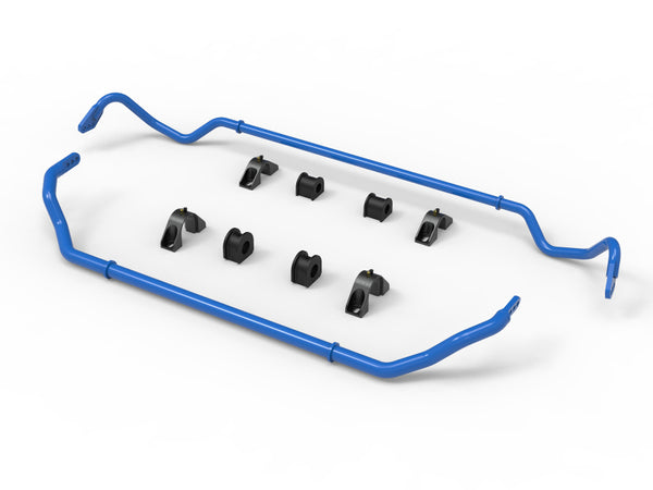 aFe Control Sway Bar Set 2020 Toyota Supra 3.0L - Bull Strap