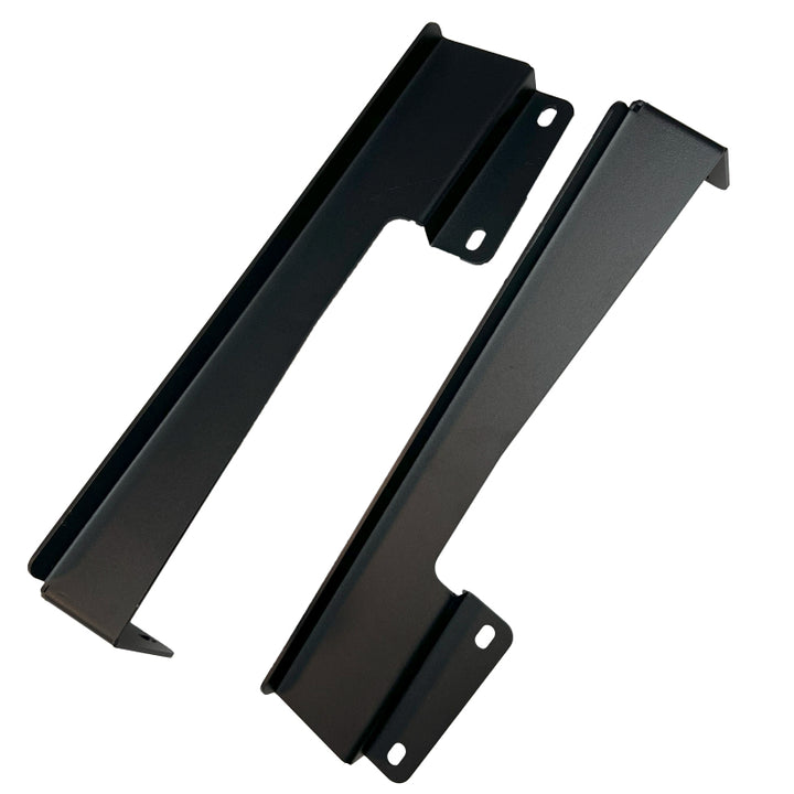 EGR 24-25 Ford Ranger w/ 5ft Bed J-Brace Support for RollTrac - Bull Strap