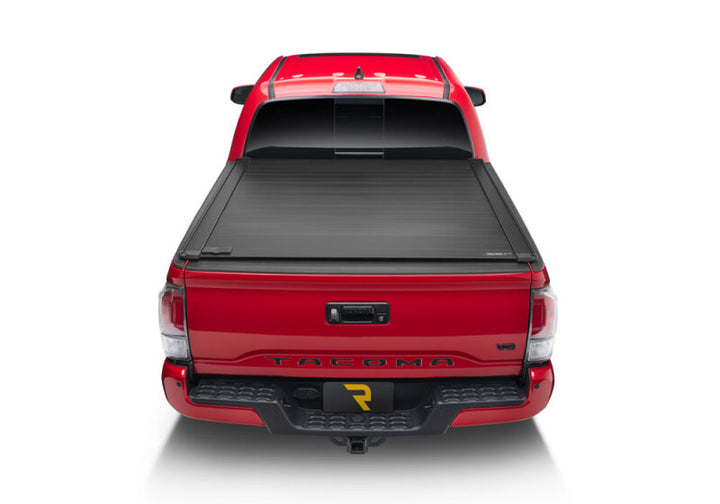 Retrax 16-18 Tacoma 5ft Double Cab RetraxPRO XR - Bull Strap
