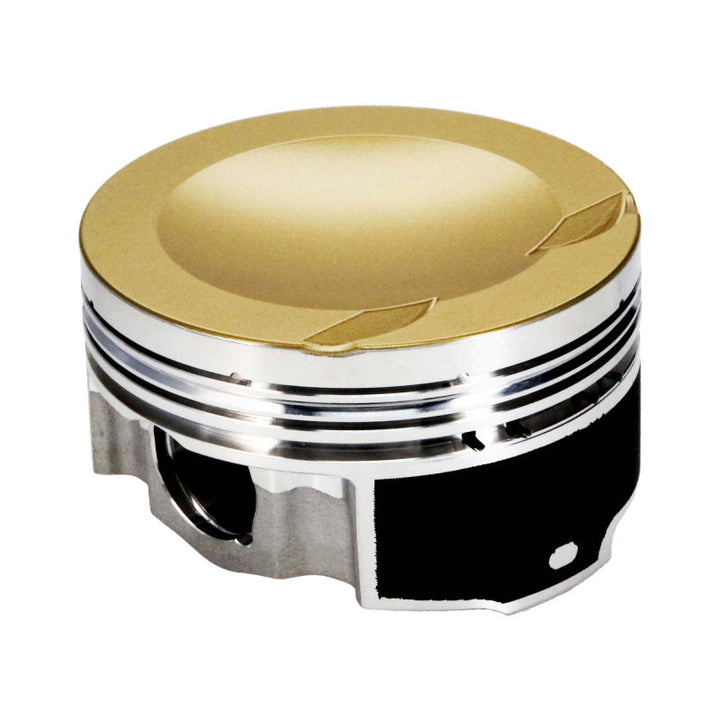 JE Pistons Audi TT RS 2.5 TFSI 5-Cyl Ultra Series 82.5mm Bore Piston Kit (Set of 5) - Bull Strap