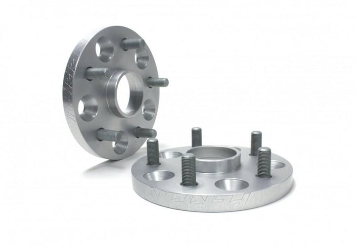 PERRIN 15-25 Subaru WRX / 05-21 STI 20mm Wheel Spacers 5x114.3 56mm CB - Pair - Bull Strap