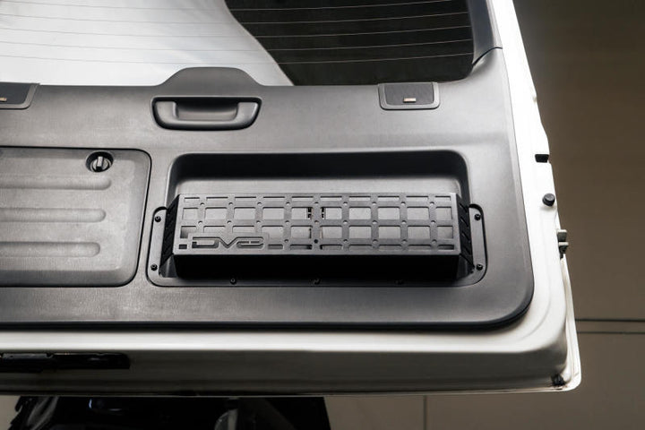 DV8 Offroad 03-09 Lexus GX 470 Molle Door Pocket - Bull Strap