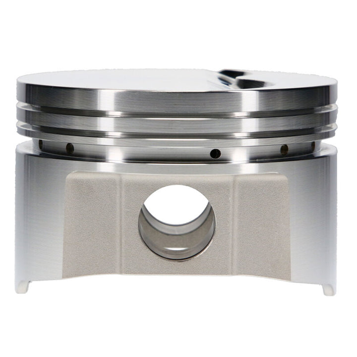 JE Pistons Ford Small Block 4.030in Bore 1.165in CH -5.00 CC Piston Kit - Bull Strap