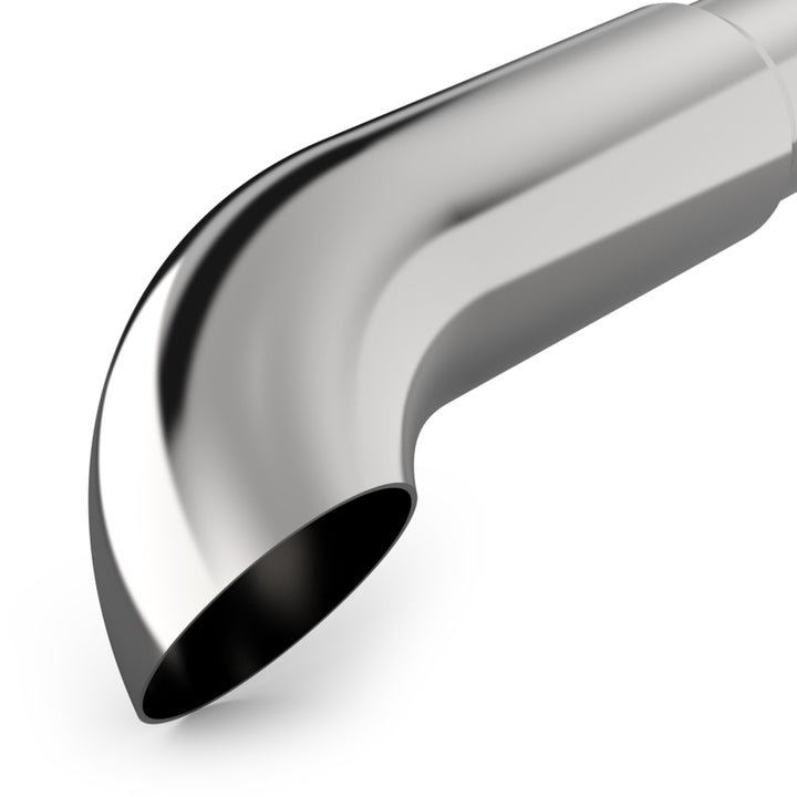 MagnaFlow 24-25 Chevrolet/GMC Silverado/Sierra 1500 ZR2/AT4X Overland Series Cat-Back Exhaust System - Bull Strap