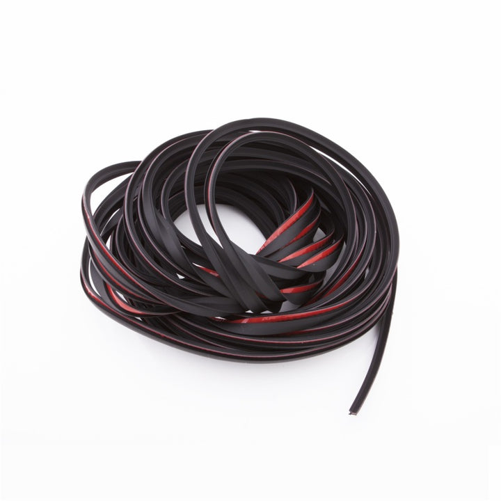 Bushwacker 99-18 Universal C-Channel Style Replacement Edge Trim- 30ft Roll - Bull Strap