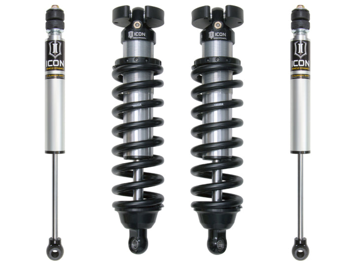 ICON 96-02 Toyota 4Runner 0-3in Stage 1 Suspension System - Bull Strap
