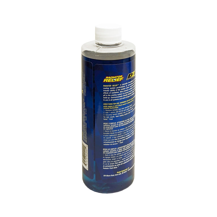 DEI Radiator Relief 16 oz. - Bull Strap
