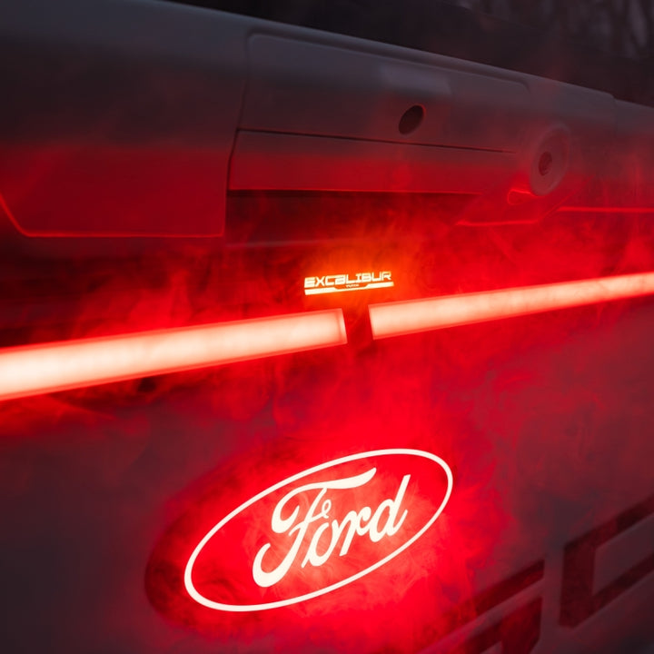 Putco 21-23 Ford F150 (w/OE LED Taillights & OBS/Tow Tech - No Access) Excalibur LED Third Taillight - Bull Strap