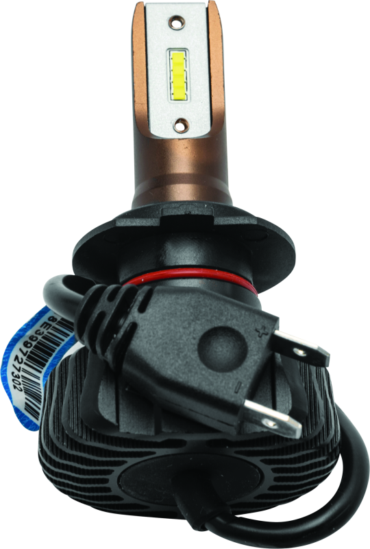 BikeMaster H-7 LED Bulb - Bull Strap