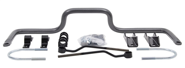 Hellwig 99-10 Ford F-250/F-350 SD 2/4WD Solid Heat Treated Chromoly 1-1/4in Rear Sway Bar - Bull Strap