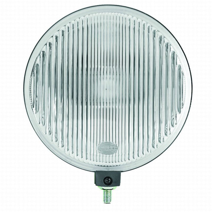 Hella 500 Series 12V H3 Fog Lamp Kit - Bull Strap