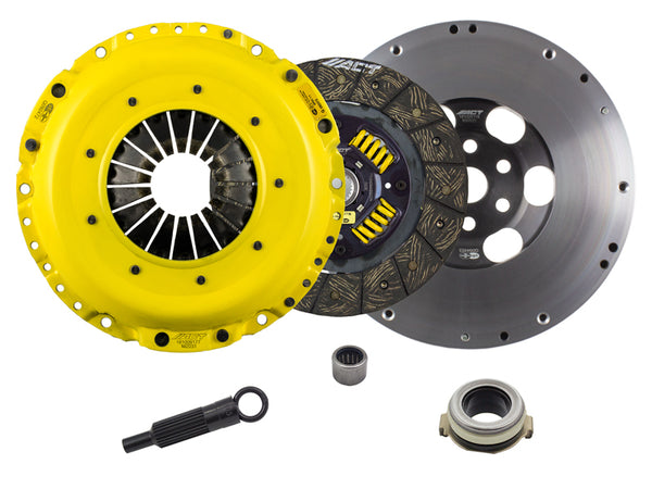 ACT 2007 Mazda 3 HD/Perf Street Sprung Clutch Kit - Bull Strap
