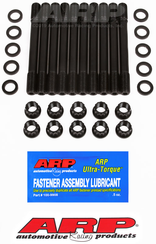 ARP Ford Pinto 2300cc Inline 4 Undercut 12 pt Head Stud Kit - Bull Strap