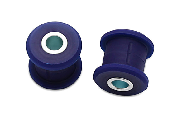 SuperPro 2008 Toyota Highlander Hybrid Limited Rear Lower Forward Lateral Arm Outer Bushing Kit - Bull Strap