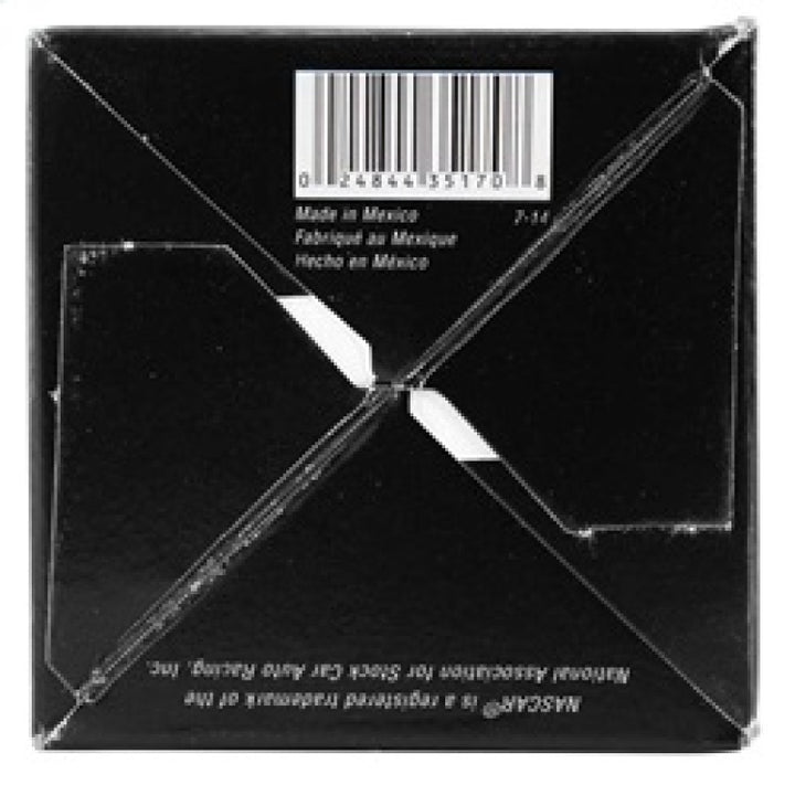 K&N Cellulose Media Fuel Filter 2.125in OD x 5.438in L - Bull Strap