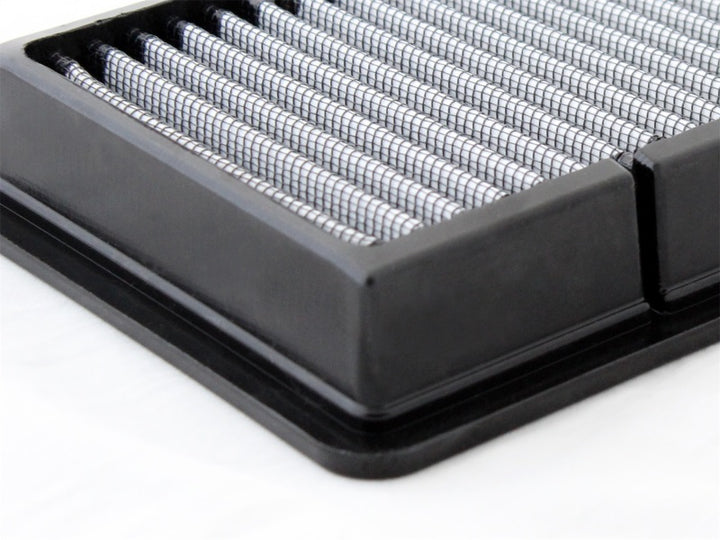 aFe Magnum FLOW Pro DRY S OE Replacement Air Filter 11-16 Ford Diesel 6.7L V8 - Bull Strap