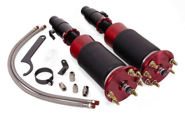 Air Lift Performance Front Kit for 08-12 Honda Accord - Bull Strap