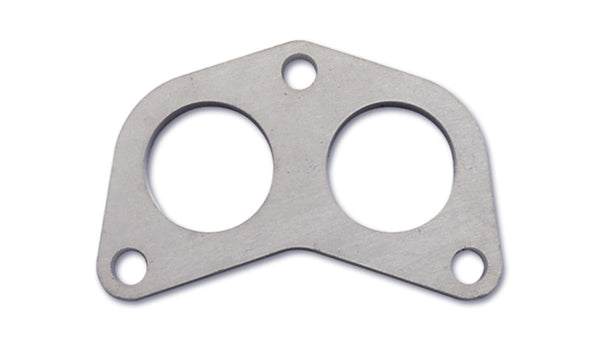 Vibrant Subaru EJ20 SS Exhaust Manifold Flange - 2 Flanges Per Set - Bull Strap