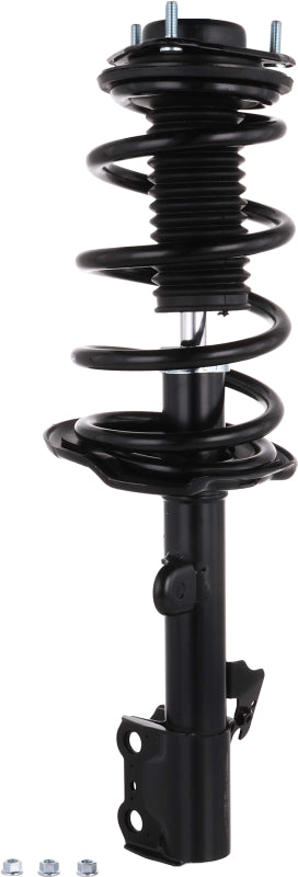KYB 14-19 Toyota Highlander V6 3.5L (Exc. Hybrid) Strut-Plus Assembly - Front Left - Bull Strap