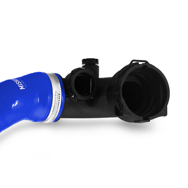 Mishimoto 99-06 BMW E46 Non-M Blue Silicone Hose Kit - Bull Strap