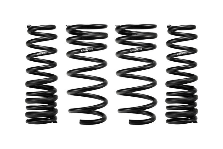 Eibach 22-24 Lexus IS500 F-Sport Special Edition Pro-Kit Lowering Springs (1.7in Front 1.3in Rear) - Bull Strap