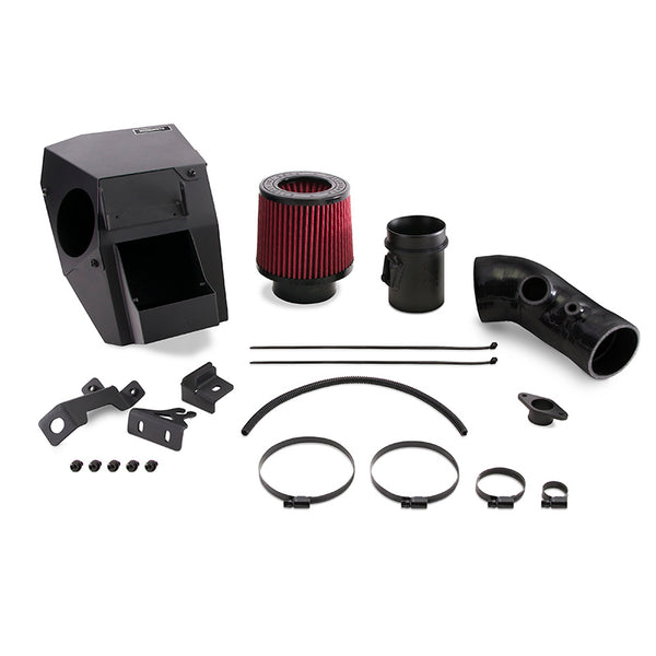 Mishimoto 2017+ Honda Civic Type R Performance Air Intake Kit - Bull Strap