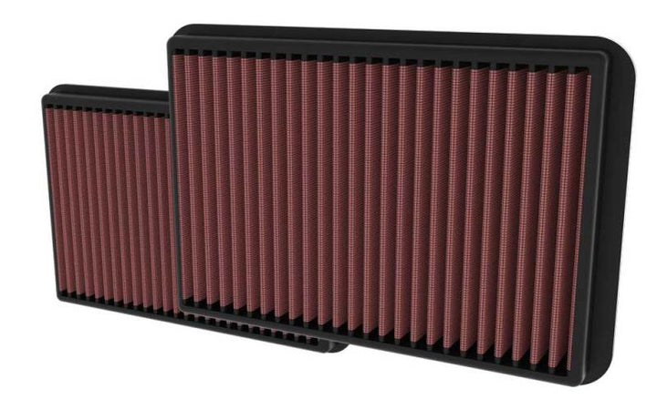 K&N 21-23 Ram 1500 6.2L V8 Replacement Air Filter - Bull Strap