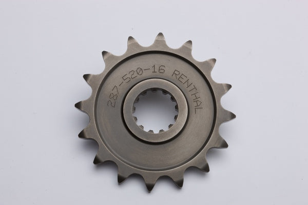 Renthal 13-23 KTM Freeside 250R/E-SX/E-XC Front Sprocket - 520-11P Teeth - Bull Strap