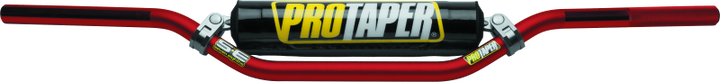 ProTaper SE Henry/Reed Handlebar - Red - Bull Strap