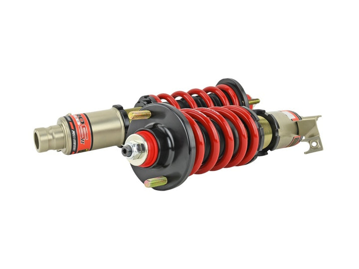 Skunk2 88-91 Honda Civic/CRX (All Models) Pro S II Coilovers (10K/8K Spring Rates) - Bull Strap