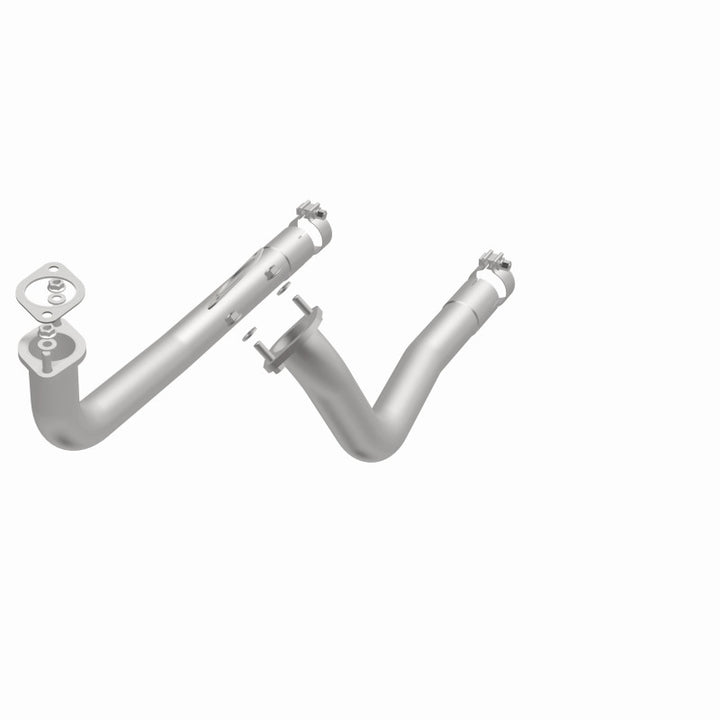 Magnaflow Manifold Front Pipes (For LP Manifolds) 67-74 Dodge Charger 7.2L - Bull Strap