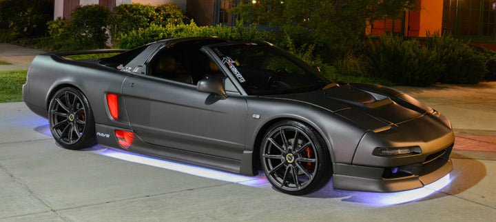 Oracle Universal Dynamic LED Underbody Kit - ColorSHIFT - Dynamic - Bull Strap