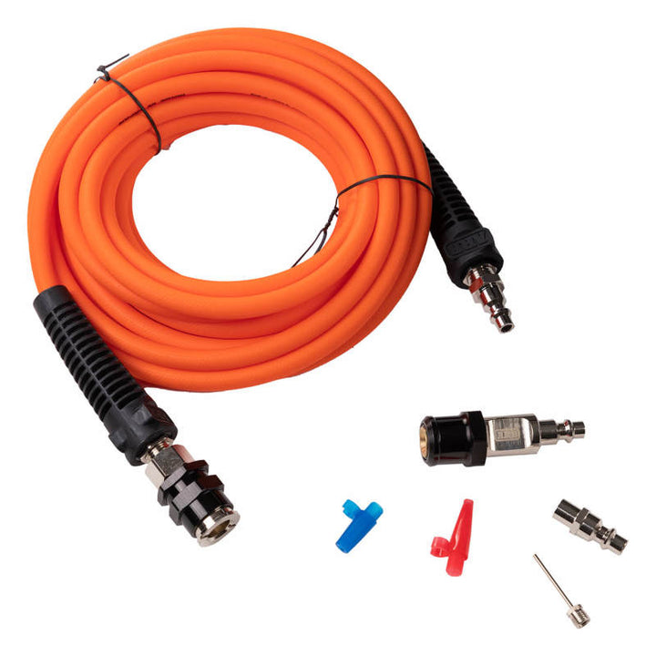 ARB Portable 12V Air Compressor Single Motor - Bull Strap