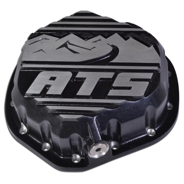 ATS Diesel Ford Sterling 12-Bolt 10.25in Ring Gear Diff Cover - Bull Strap